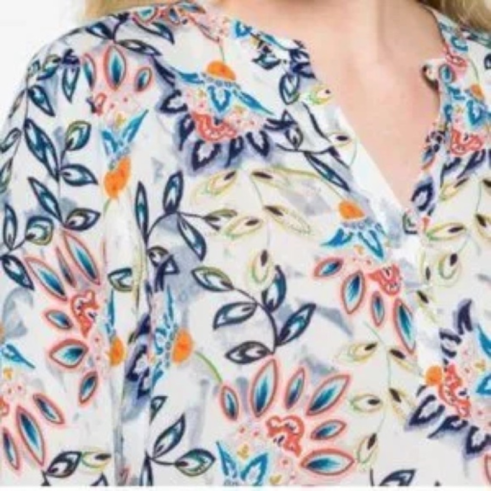 Daniel Rainn Blouse, size S